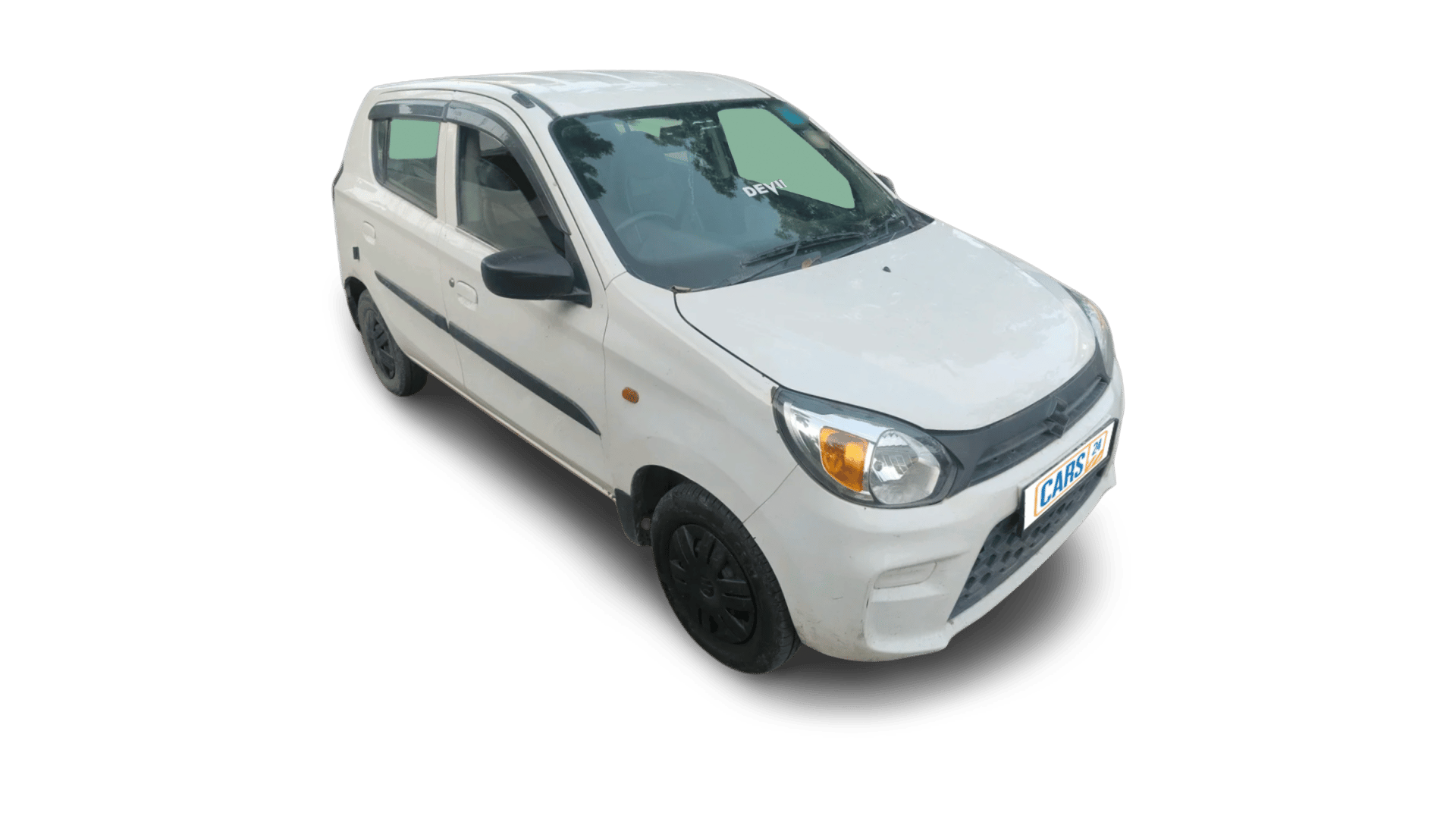 2023 Maruti Alto - Hatchback - Petrol - Manual - ₹3.50 lakh